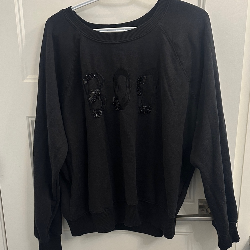 Wildfox Boo Sweatshirt